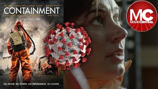 Containment 2015 | Full Movie | Story Explain | Andrew Leung | Sheila Reid, Louise Brealey, Lee Ross