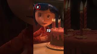 4 Facts You Didn't Know About CORALINE!