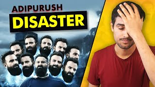 What went Wrong with Adipurush? | The Indian Film Industry Formula | Dhruv Rathee