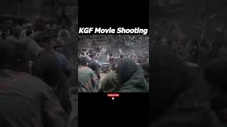 KGF Chapter 2 Movie Behind The Scenes #youtubeshorts #ytshorts #music #trending #viral #viral