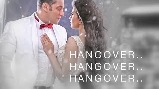 Hangover Lyrics Video Song | Kick | Salman Khan, Jacqueline Fernandez | Lyrics Video By Lyrics Light