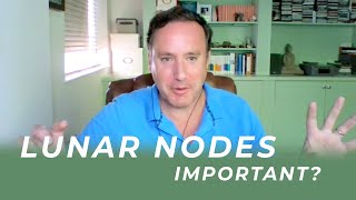 How Important Are the Moon's Nodes?