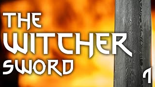 Forging the Damascus - Witcher Sword. Pt.1