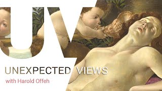 Unexpected Views: Harold Offeh on Botticelli's Venus and Mars | National Gallery