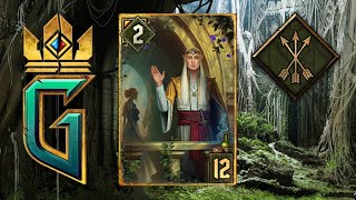 Gwent Art - Simlas Finn aep Dabairr - Premium Card