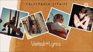 | Vietsub + Lyrics | CALIFORNIA [Jackson Wang remix] - Rich Brian, NIKI & Warren Hue