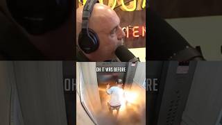 Battery Explosion While Inside Elevator - Joe Rogan