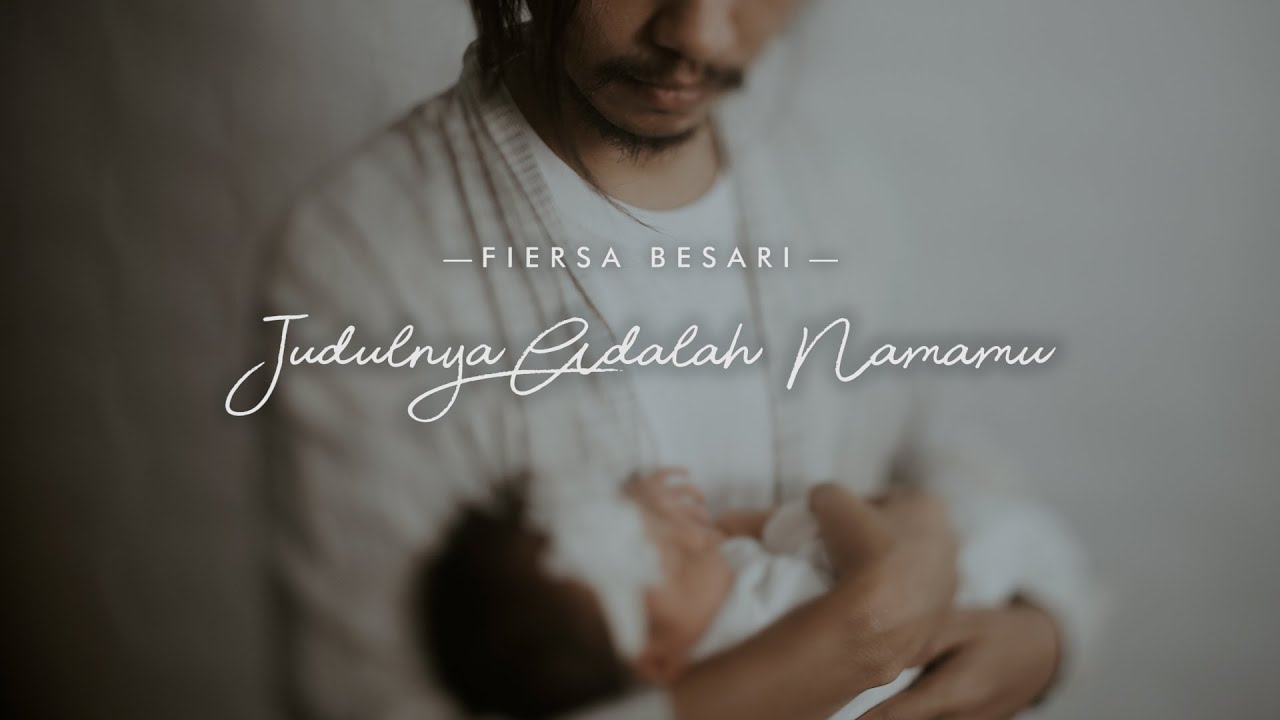 Judulnya Adalah Namamu - Fiersa Besari Judulnya Adalah Namamu - Fiersa Besari