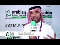 🎥🌟 live from atmdubai 2022 how does cruise saudi contribute to vision 2030 🌎 🛳