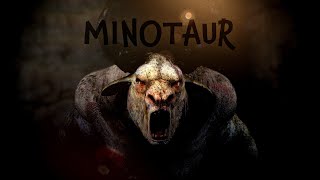 Legend of the Minotaur – Mythical Beasts