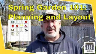 Spring Garden 101: Planning, Plant Selection and Layout