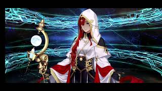 FateGrandOrder Miss Crane ミス･クレーン Ascension