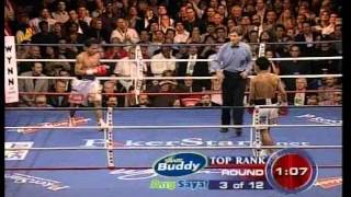 Manny Pacquiao vs. Erik Morales III -   The grand finale  (2/2)