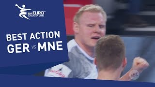 Unstoppable Wiencek!  | Men's EHF EURO 2018
