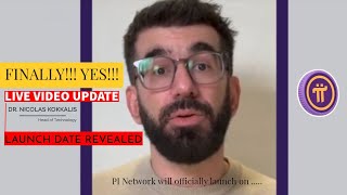 OFFICIAL!!! PI NETWORK OPEN NETWORK LAUNCH DATE ANNOUNCED BY CORE TEAM