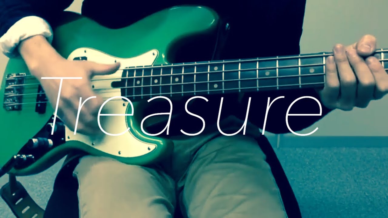 Bruno Mars - Treasure (Cover) - YouTube