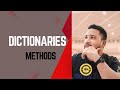 Mastering Python Dictionary Methods | Access, Update, and Copy Like a Pro | Kumar Makala