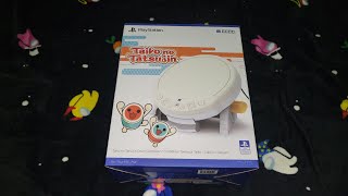 Unboxing:Taiko RF Drum (PS5) \u0026 Gameplay