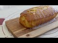 how to make moist u0026 velvety lemon loaf cake