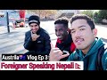 Foreigner trying speaking Nepali In Australia Melbourne | Australia Vlog Ep3  | Sandip karki