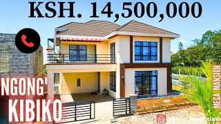 Ngong Villas- 🫵DON'T BUY a House Without Watching This First!‼️ #Ngong #Property #Home