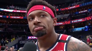 Bradley Beal PISSED OFF After NOT Being Selected For NBA All Star Game