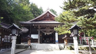 2022.09.26  栃木県那須町 那須温泉神社  Nasu-Yuzen Shrine