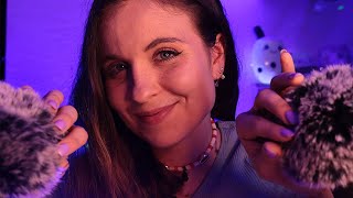 ASMR | Cette vidéo va te mettre ✨KO✨ (attaque sommeil !) ~ Scan corporel, méditation, papouilles,...