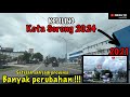 🔴 KELILING KOTA SORONG 2024 VS 2021 | PERUBAHAN SETELAH MENJADI IBUKOTA PROVINSI PAPUA BARAT DAYA