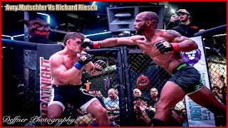 Combat Night - Fort Lauderdale - Avry Mutschler Vs Richard Riesch