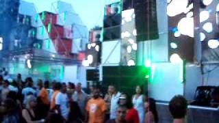 Motafied Beatz - So Sabi (LIVE @ Latin Village 2010)