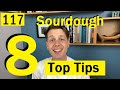 117: 8 TOP Sourdough TIPS - Bake with Jack