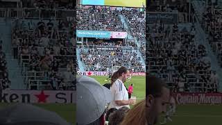 Minnesota loons vs Vancouver  whitecaps at olions field in Minnesota pt2￼￼￼