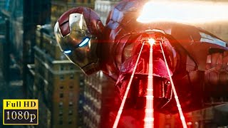 The Avengers (2012) Avengers vs Chitauri Army - Final Fight Scene (1080p) Full HD I Best Movie Scene