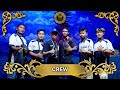 NEW SASTRA DEWA - Kesibukan Crew Saat Pementasan