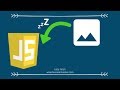 Lazy load Images with Javascript