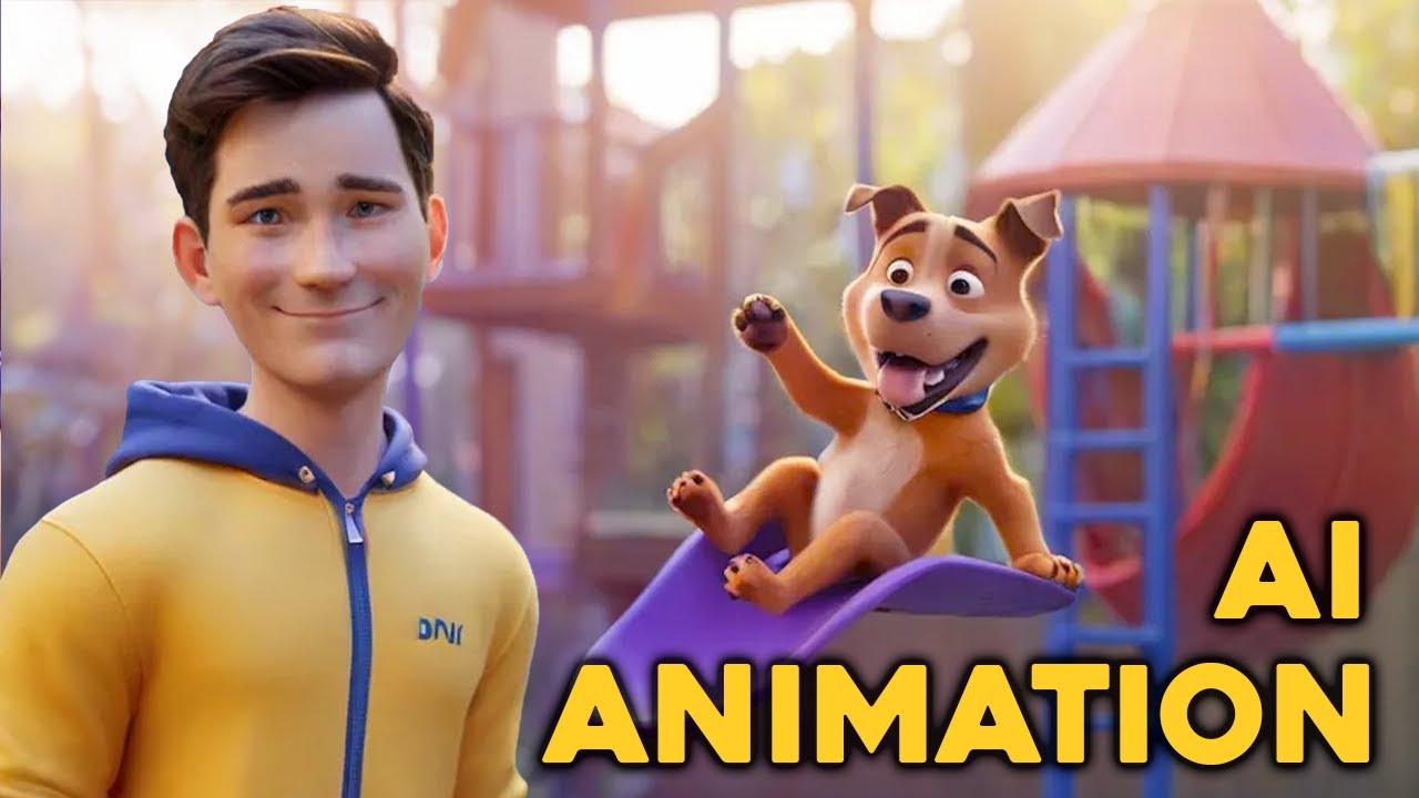 How To Make Cartoon Animation Videos Using Ai Tools Youtube How To Make Cartoon Animation Videos Using Ai Tools Youtube