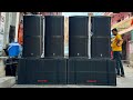 Dynamite 21inch Bass,4 Top,Zypher Labs Amplifier|Full DJ Setup