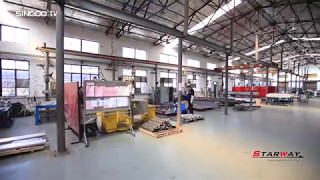 Sheet Metal Fabrication Workshop- Starway Engineering \u0026 Manufacturing Co., Ltd