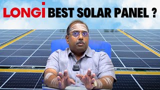 LONGi Solar Panels Review | Energy Generation | Price | Warranty | Best Solar Panels in 2025 ?