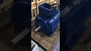 Testing motor | 110kW/150Hp 4 pole motor