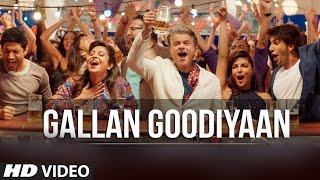 'Gallan Goodiyaan' Video Song | Dil Dhadakne Do | T-Series | www.BollyWoo.ooo