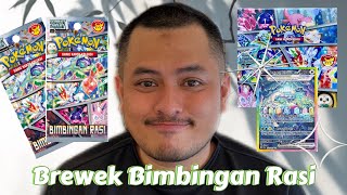 Berburu Terapagos SAR! Unboxing bimbingan rasi #pokemon #pokemontcg #pokemoncards #pokemonindonesia