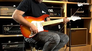 FGN Odyssey Boundary HSS CS | TV Guitar Center