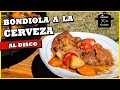 BONDIOLA A LA CERVEZA NEGRA | Receta al Disco | Locos X la Cocina