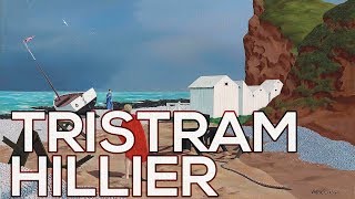 Tristram Hillier: A collection of 38 paintings (HD)