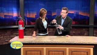 Ethanol Rocket - Cool Science Experiment
