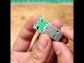 How to make USB LED Light.