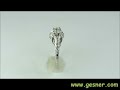 .34ct. diamond u0026 platinum edwardian engagement ring j33988