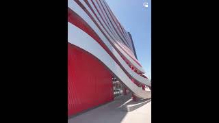 “Petersen Museum “The biggest Museum in Los Angeles California